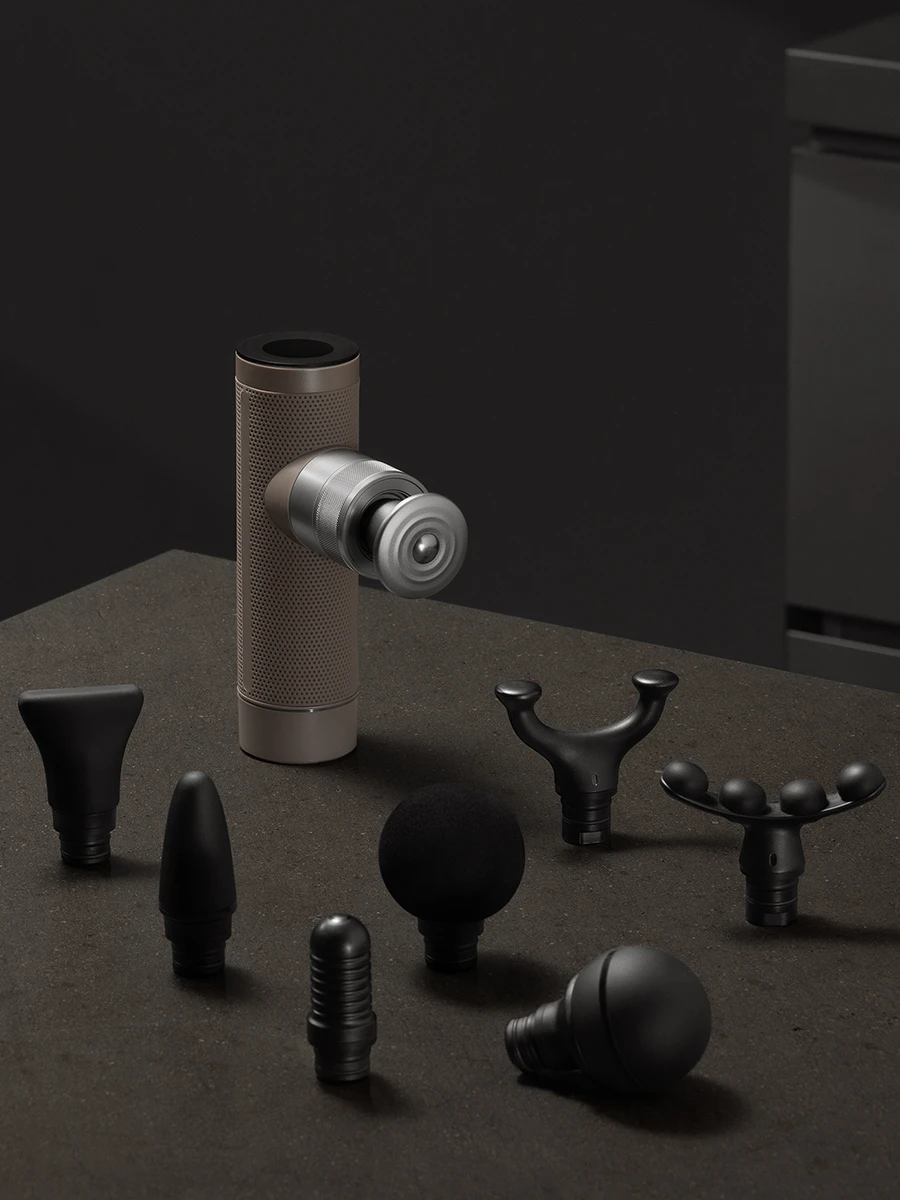 Перкуссионный массажер для тела D701 gg