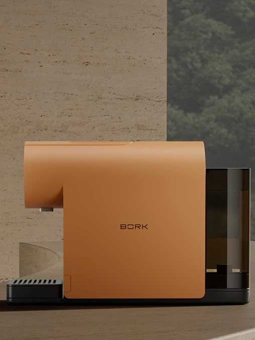 Капсульная кофемашина BORK C530 BORK