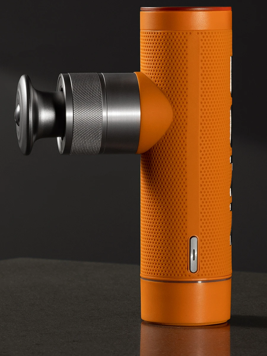 Перкуссионный массажер для тела D701 or