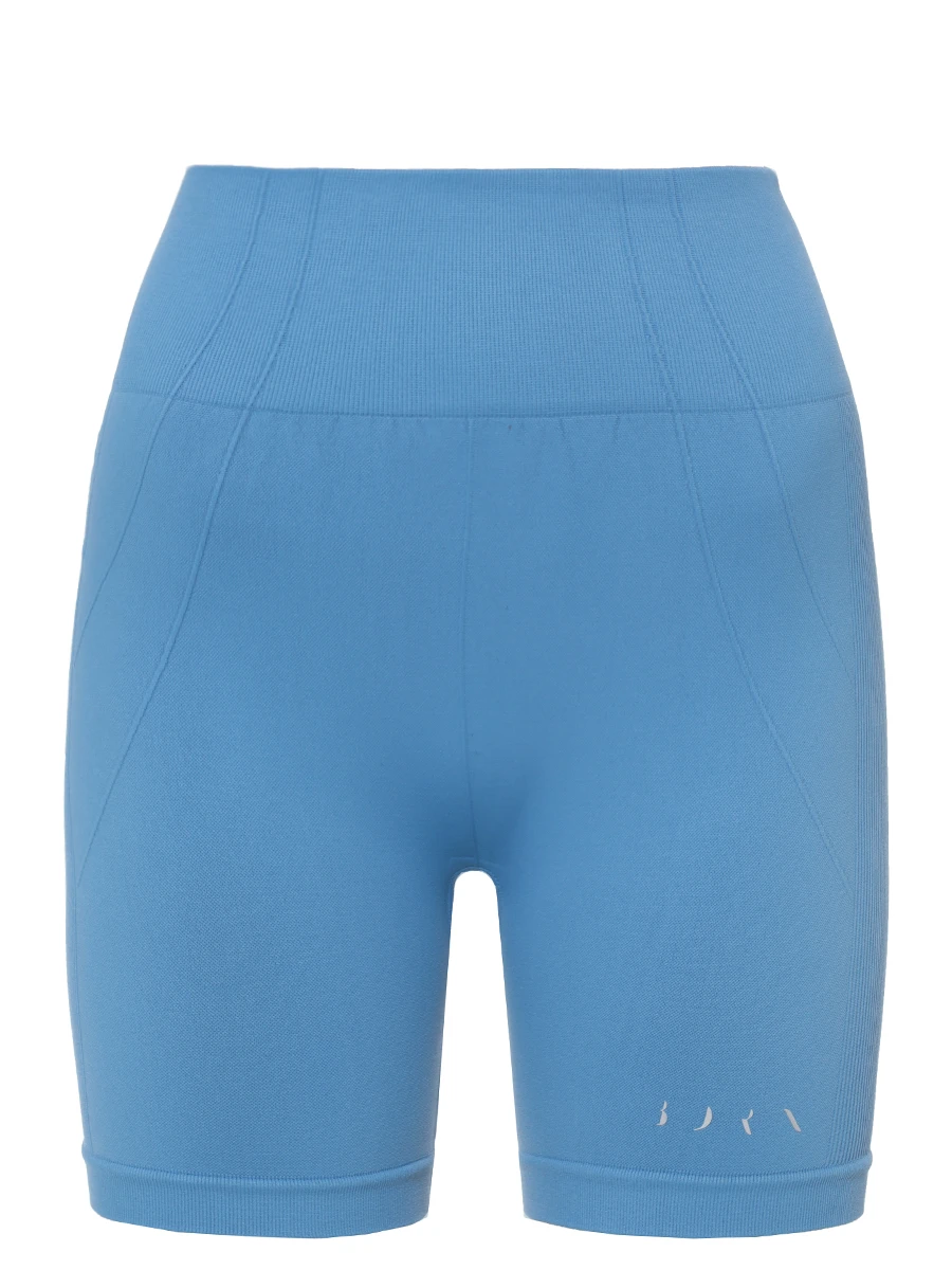 Шорты однотонные