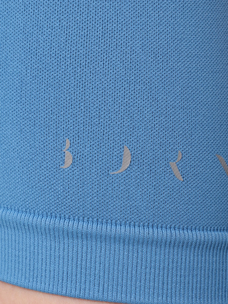 Шорты однотонные