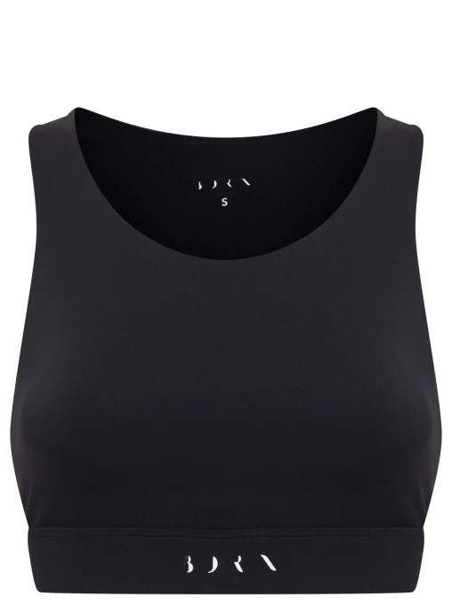 Топ однотонный BORN