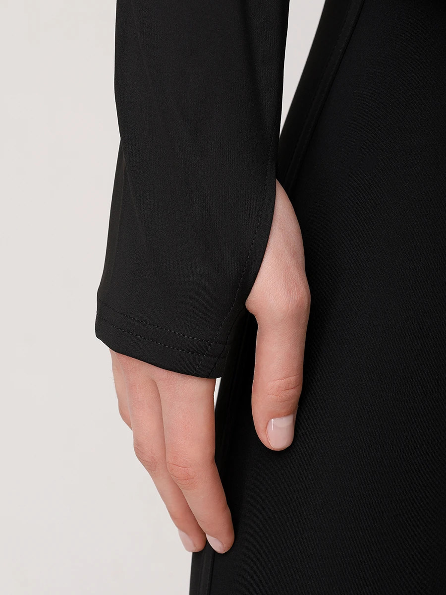 Олимпийка однотонная