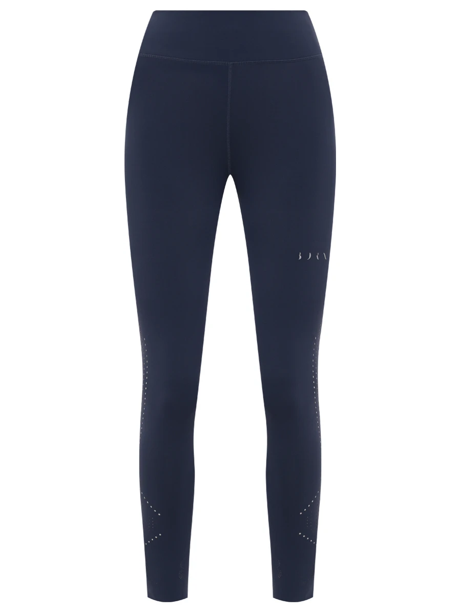 Леггинсы однотонные