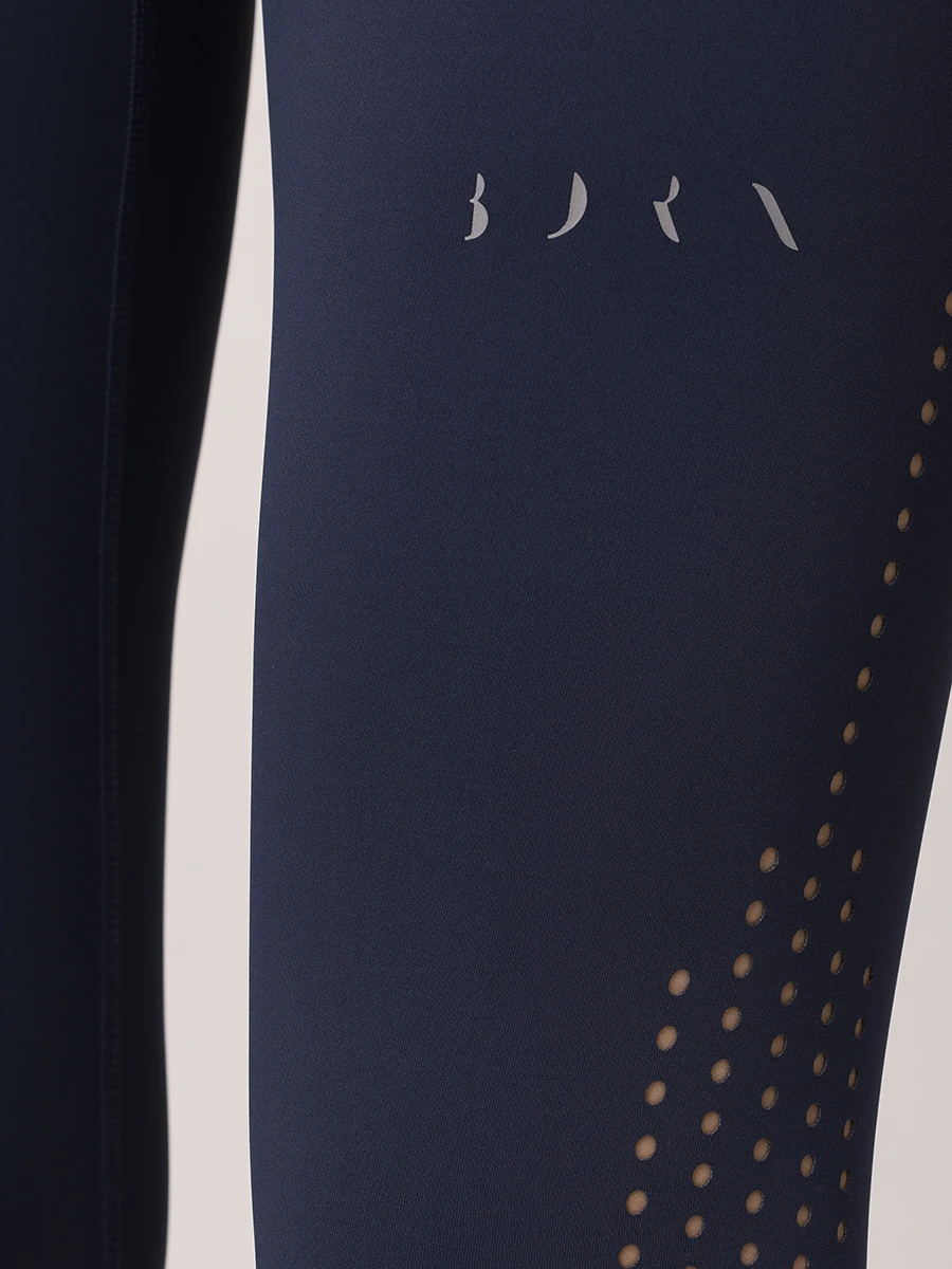 Леггинсы однотонные