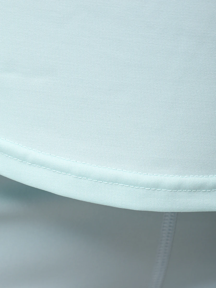 Топ однотонный