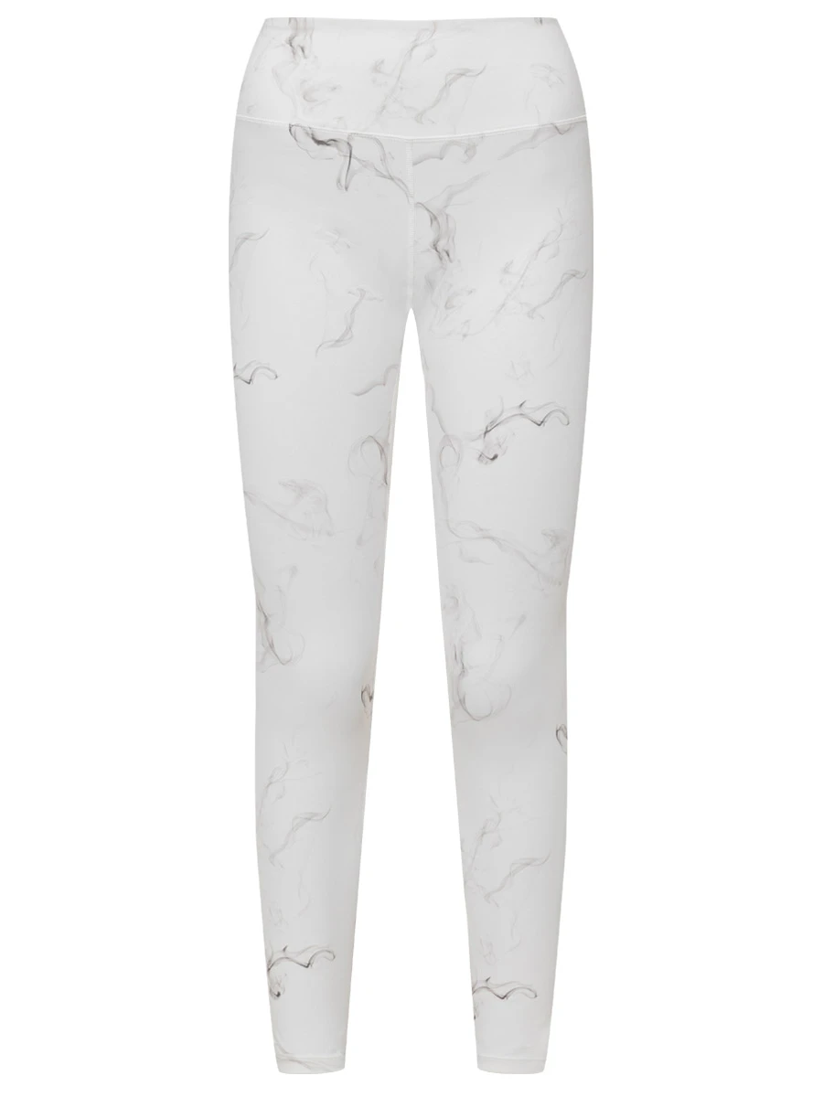 Леггинсы с принтом