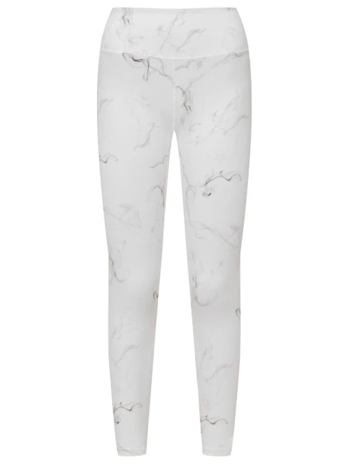 Леггинсы с принтом BORN