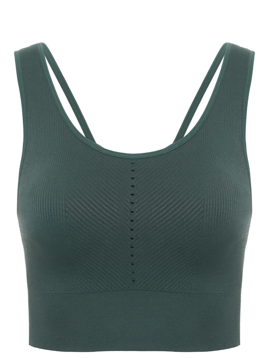 Топ однотонный