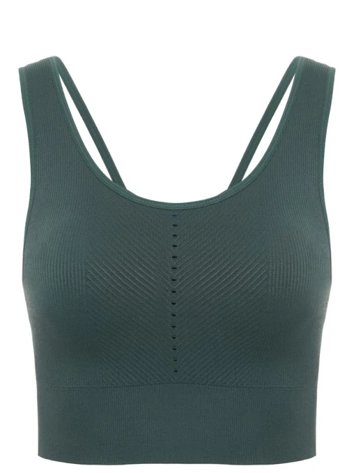 Топ однотонный BORN