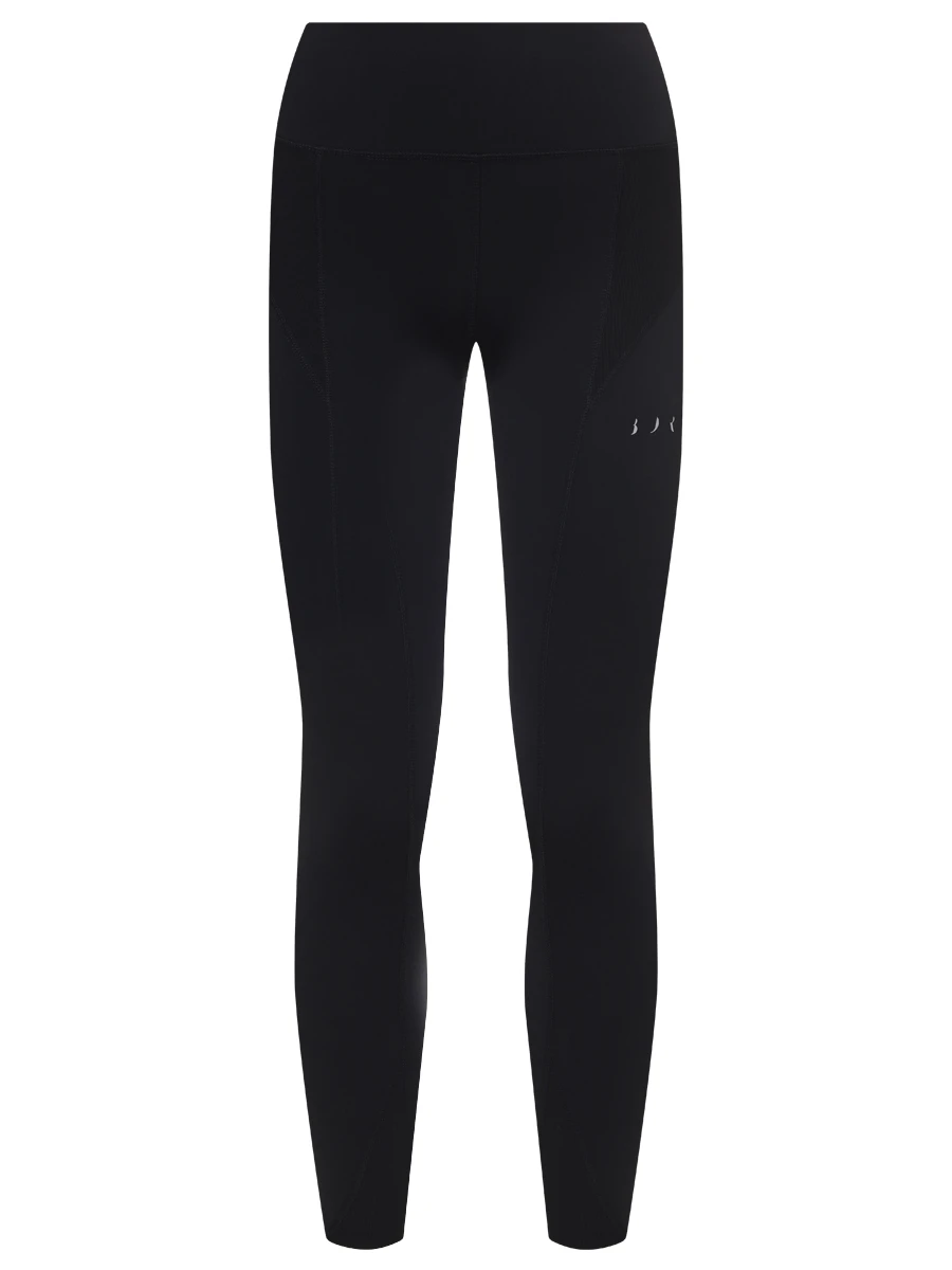 Леггинсы однотонные