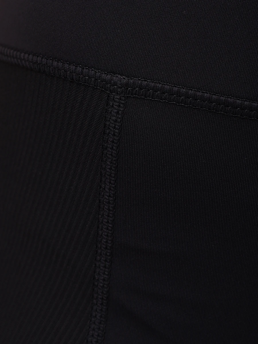 Леггинсы однотонные