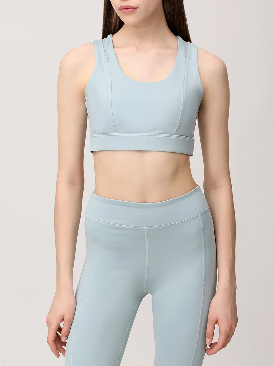 Топ однотонный