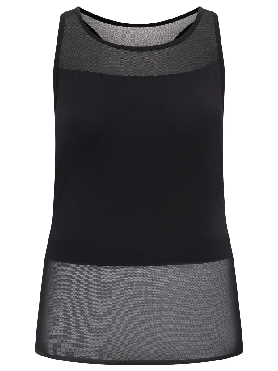 Топ однотонный