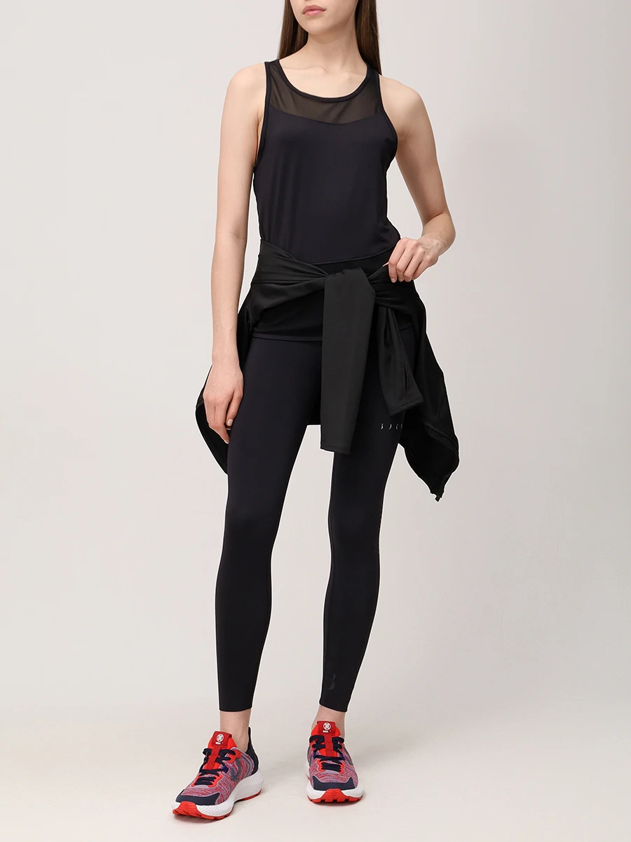 Топ однотонный