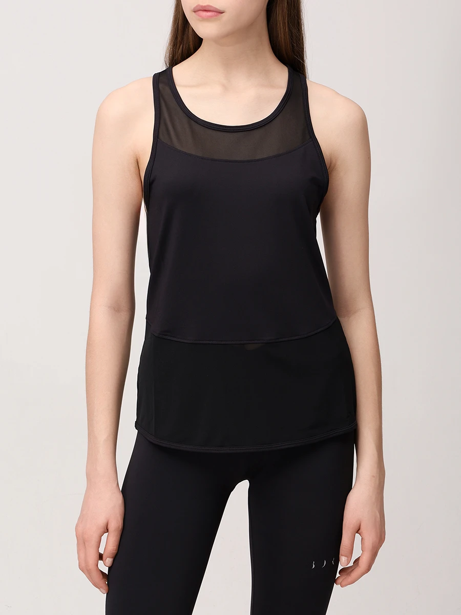 Топ однотонный