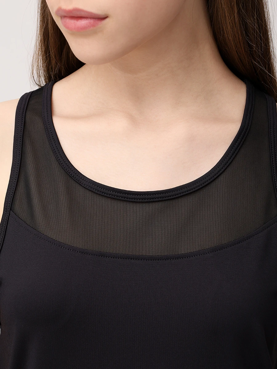 Топ однотонный