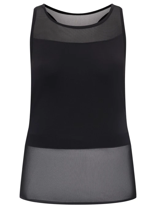 Топ однотонный BORN