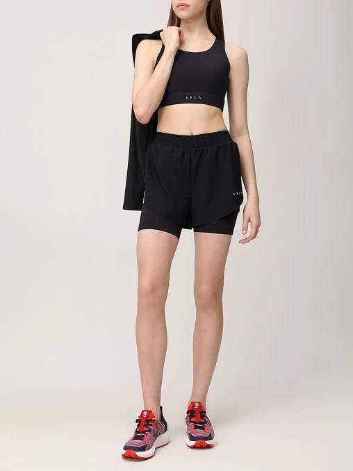 Шорты однотонные BORN