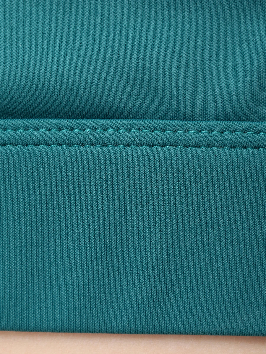 Топ однотонный