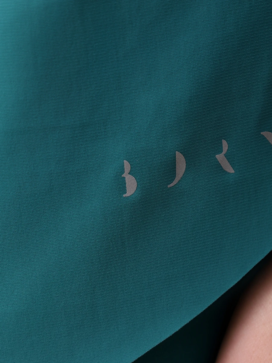 Шорты однотонные