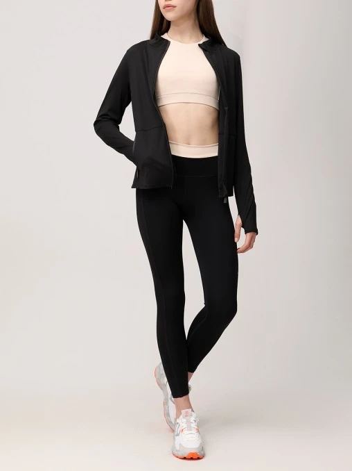 Леггинсы однотонные BORN