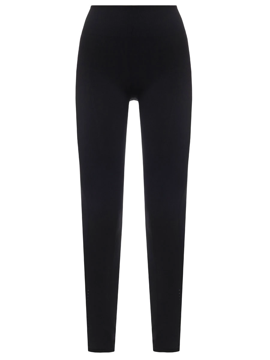 Леггинсы однотонные