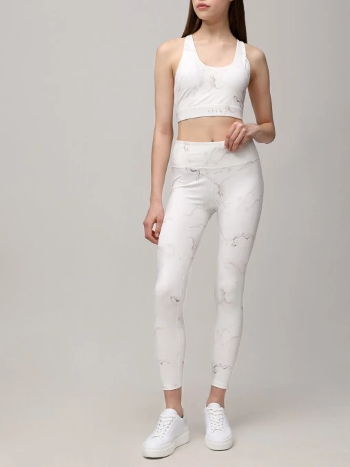 Топ с принтом BORN