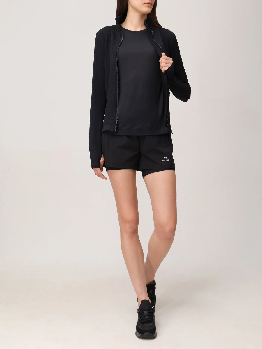 Олимпийка однотонная