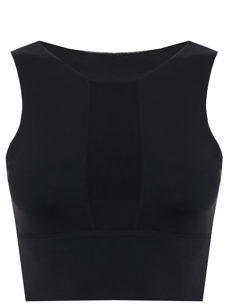 Топ однотонный