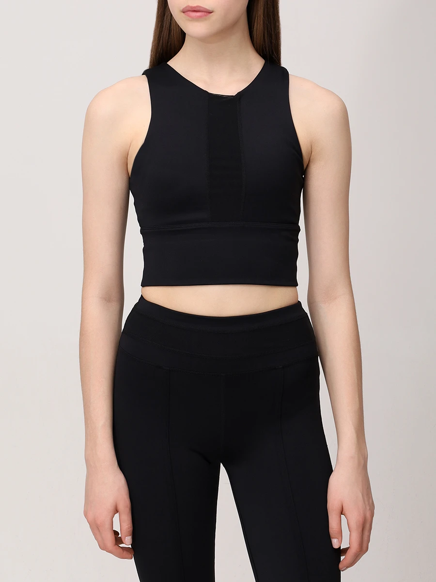 Топ однотонный