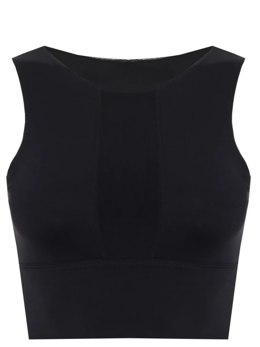 Топ однотонный BORN