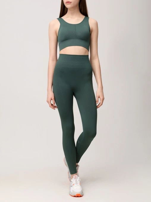 Леггинсы однотонные BORN