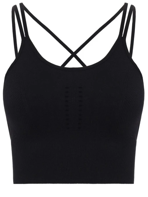 Топ однотонный BORN