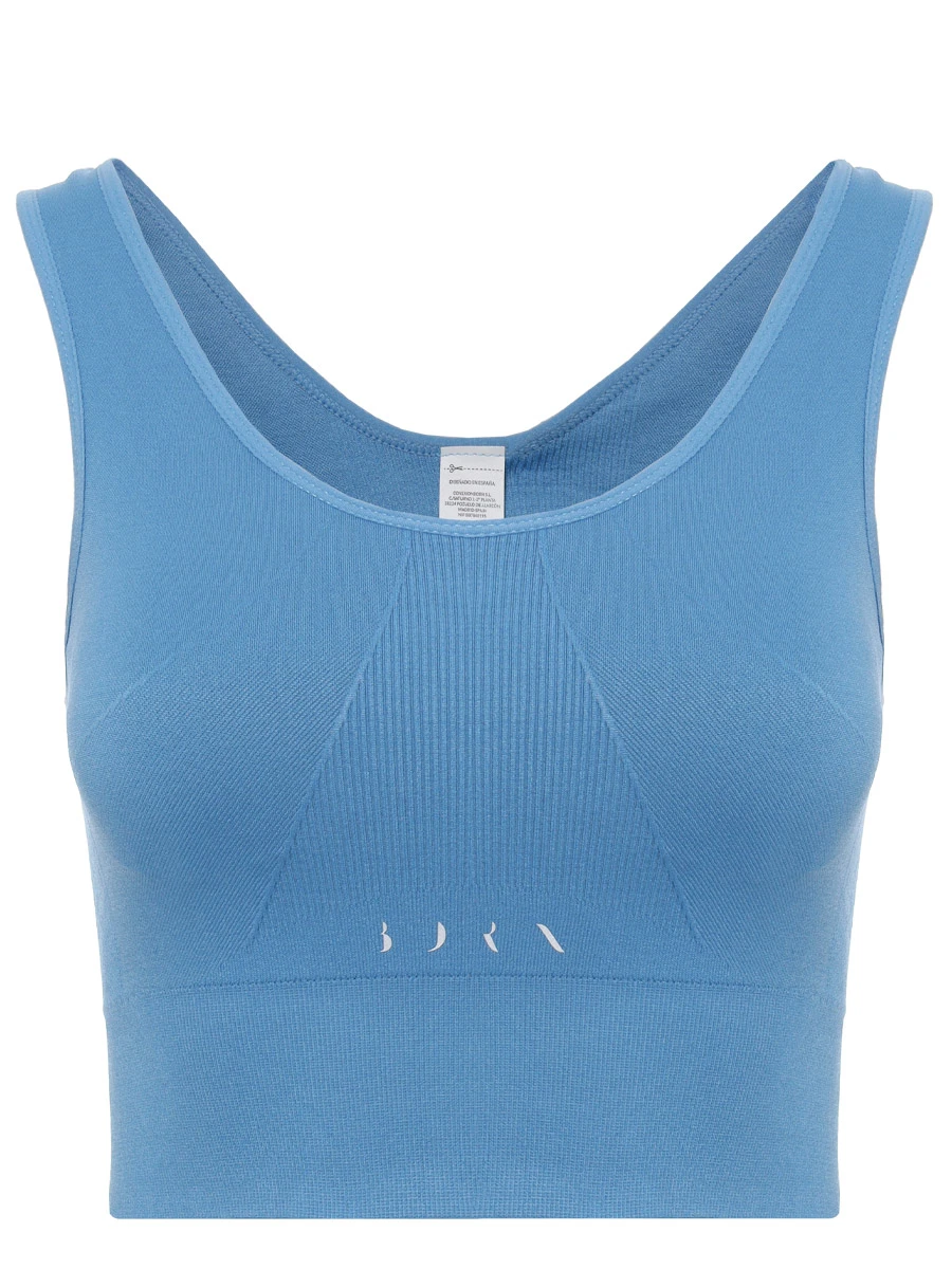 Топ однотонный