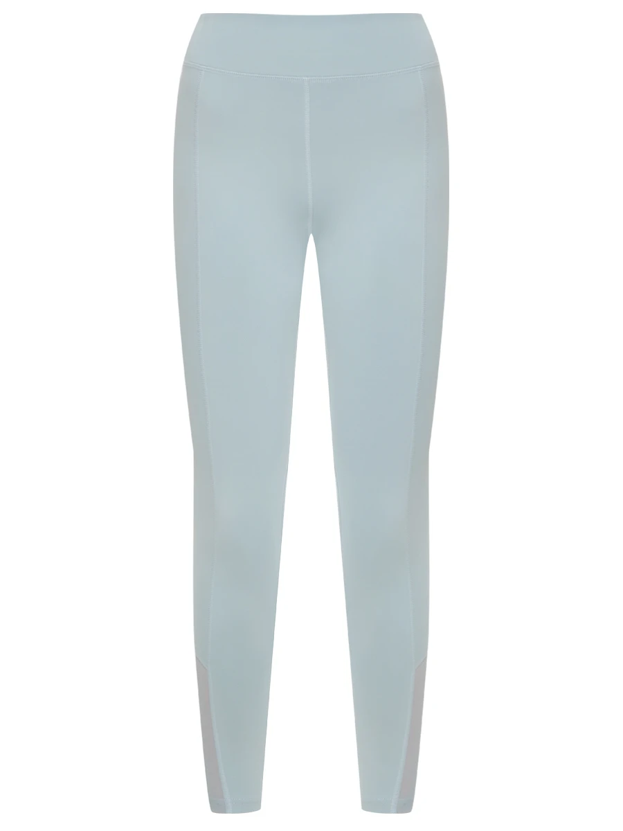 Леггинсы однотонные