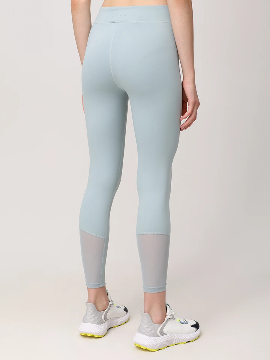 Леггинсы однотонные