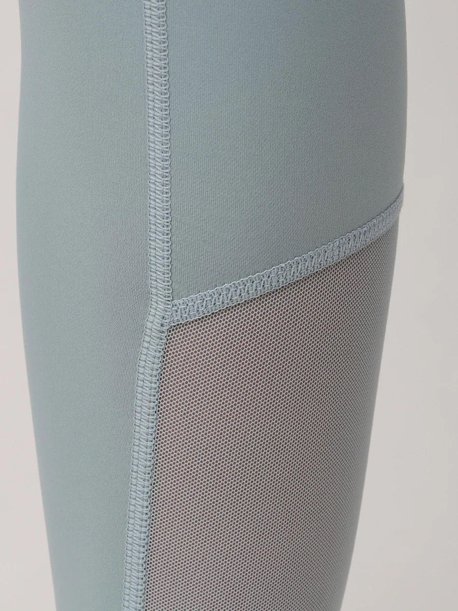 Леггинсы однотонные