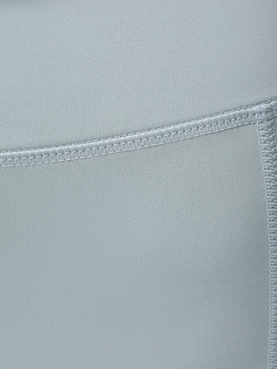 Леггинсы однотонные