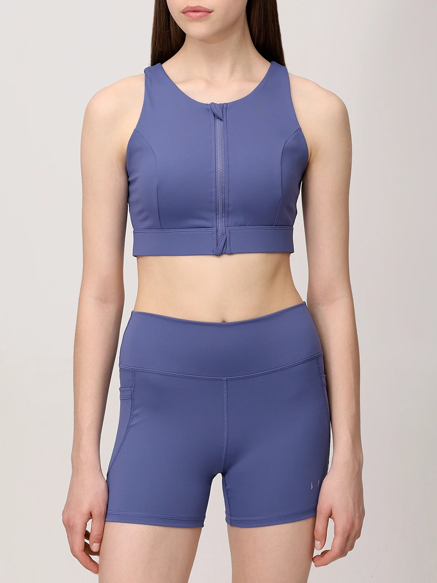 Топ однотонный