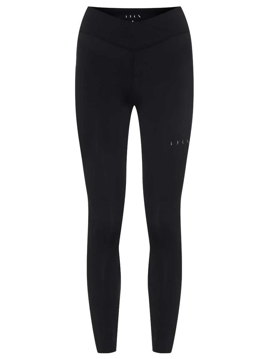 Леггинсы однотонные