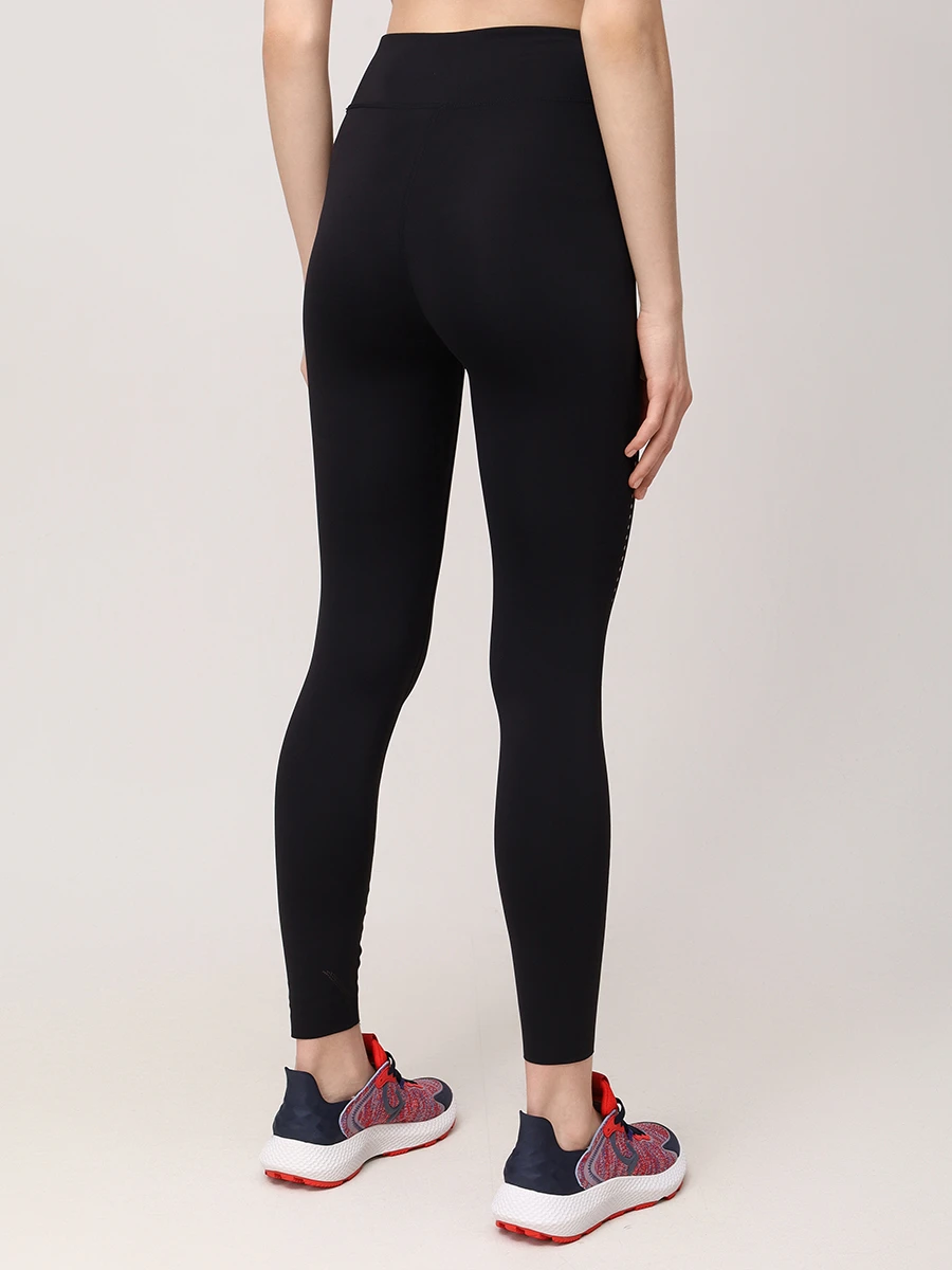 Леггинсы однотонные