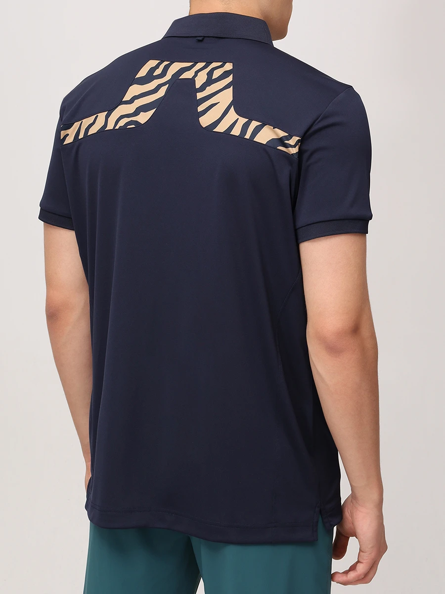 Поло с логотипом