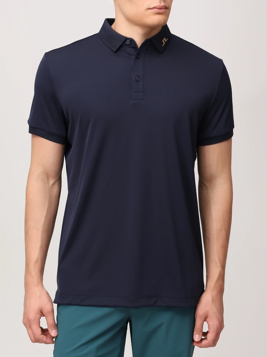 Поло с логотипом