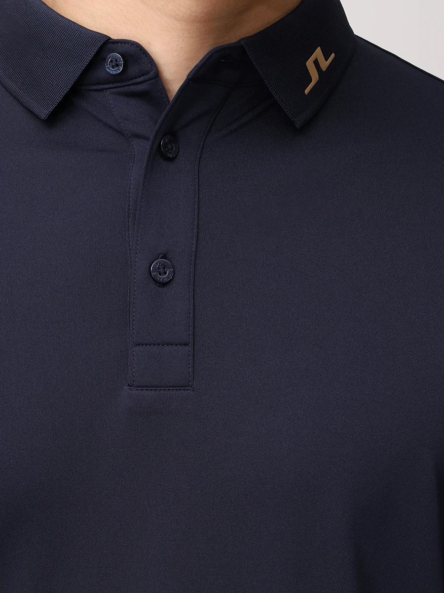 Поло с логотипом