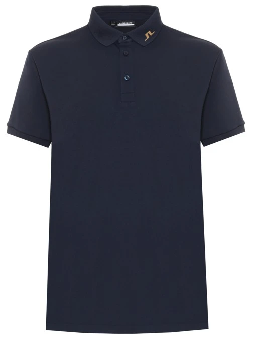 Поло с логотипом J.LINDEBERG