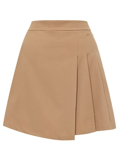 Юбка однотонная J.LINDEBERG