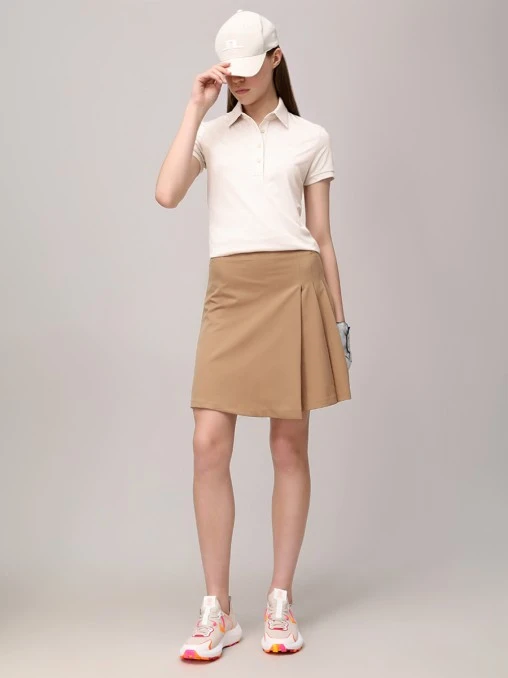 Юбка однотонная J.LINDEBERG