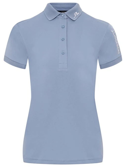 Поло однотонное J.LINDEBERG