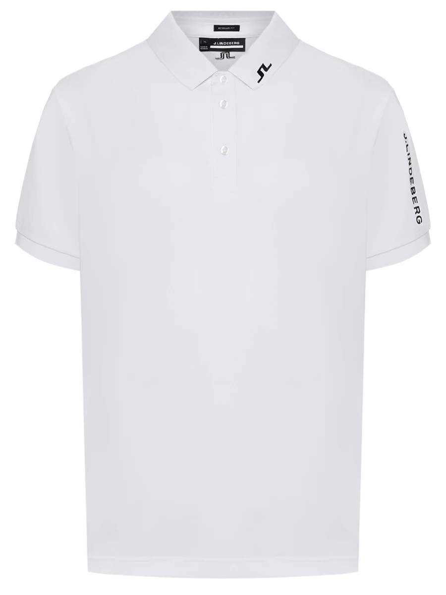 Поло с логотипом